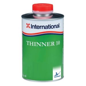 International Thinners No.10 Prof Spray 1L (click for enlarged image)